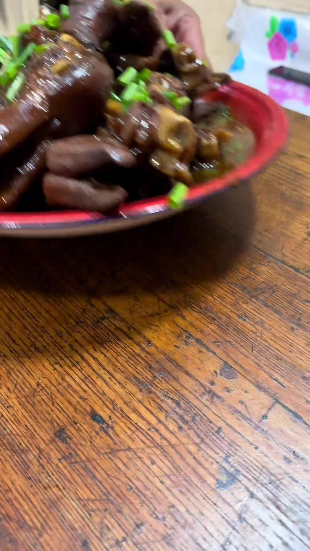 酱焖羊蹄，你能造几个