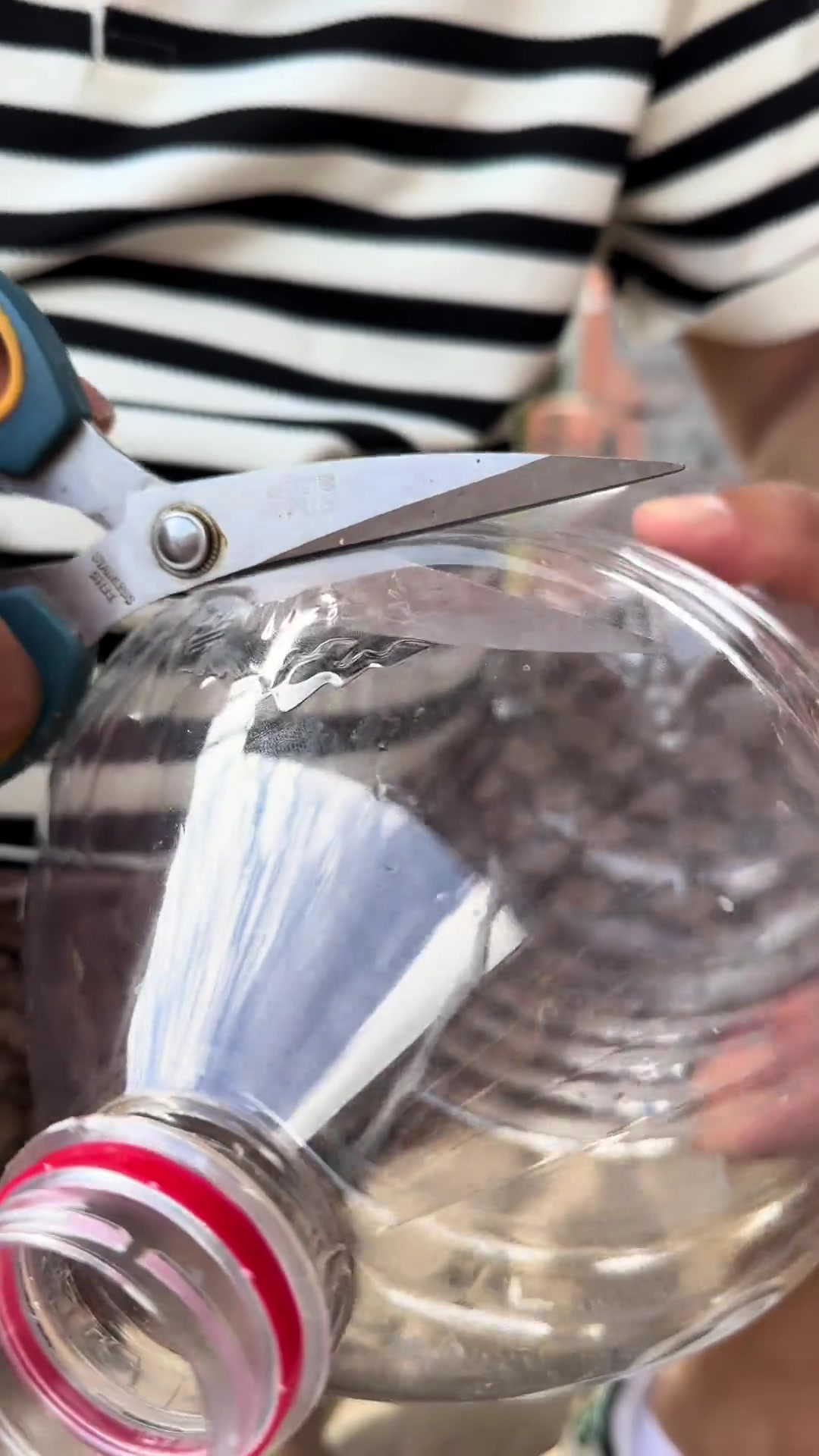 二东自制捕鱼神器，看看一次能捕多少鱼