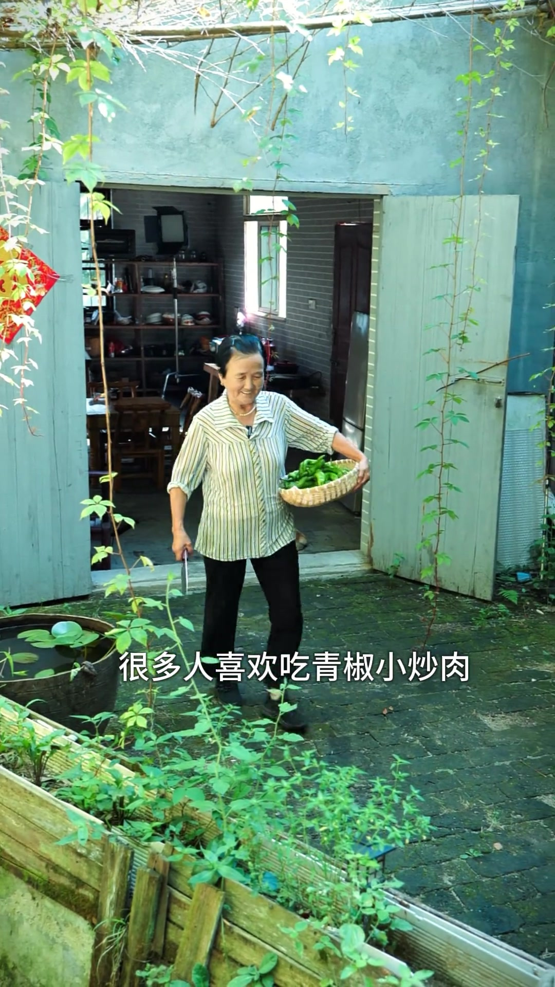 辣椒小炒肉,到底是先炒辣椒还是先炒肉