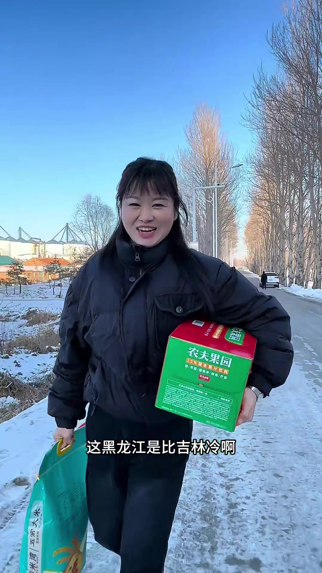 好长时间没见的朋友，见面格外亲切，东北铁锅炖大鹅安排上