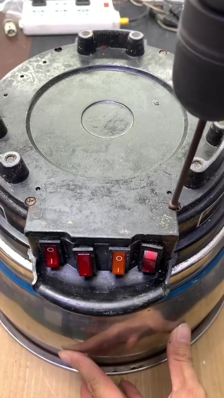 电炒锅通用开关电炒锅维修电炒锅通用开关配件