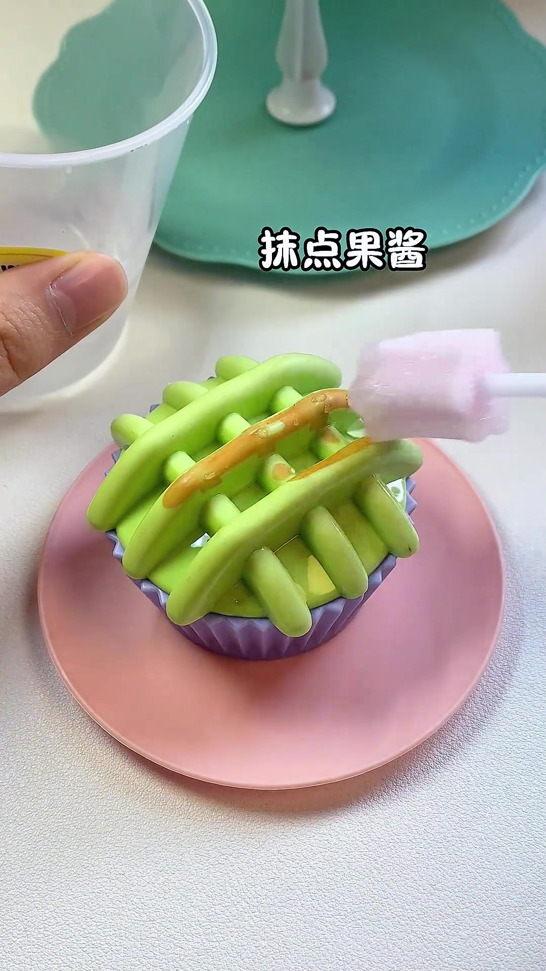 一起享受下午茶时光吧、解压视频