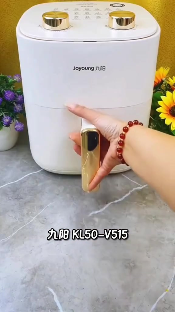 九阳空气炸锅你值得拥有