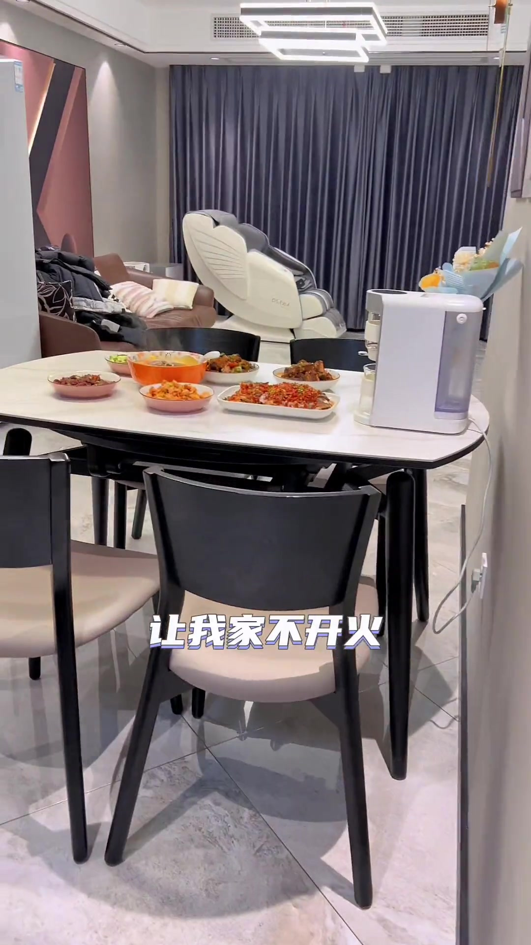 6分钟就能做好一道菜!真的是一台就能顶上半个厨房!