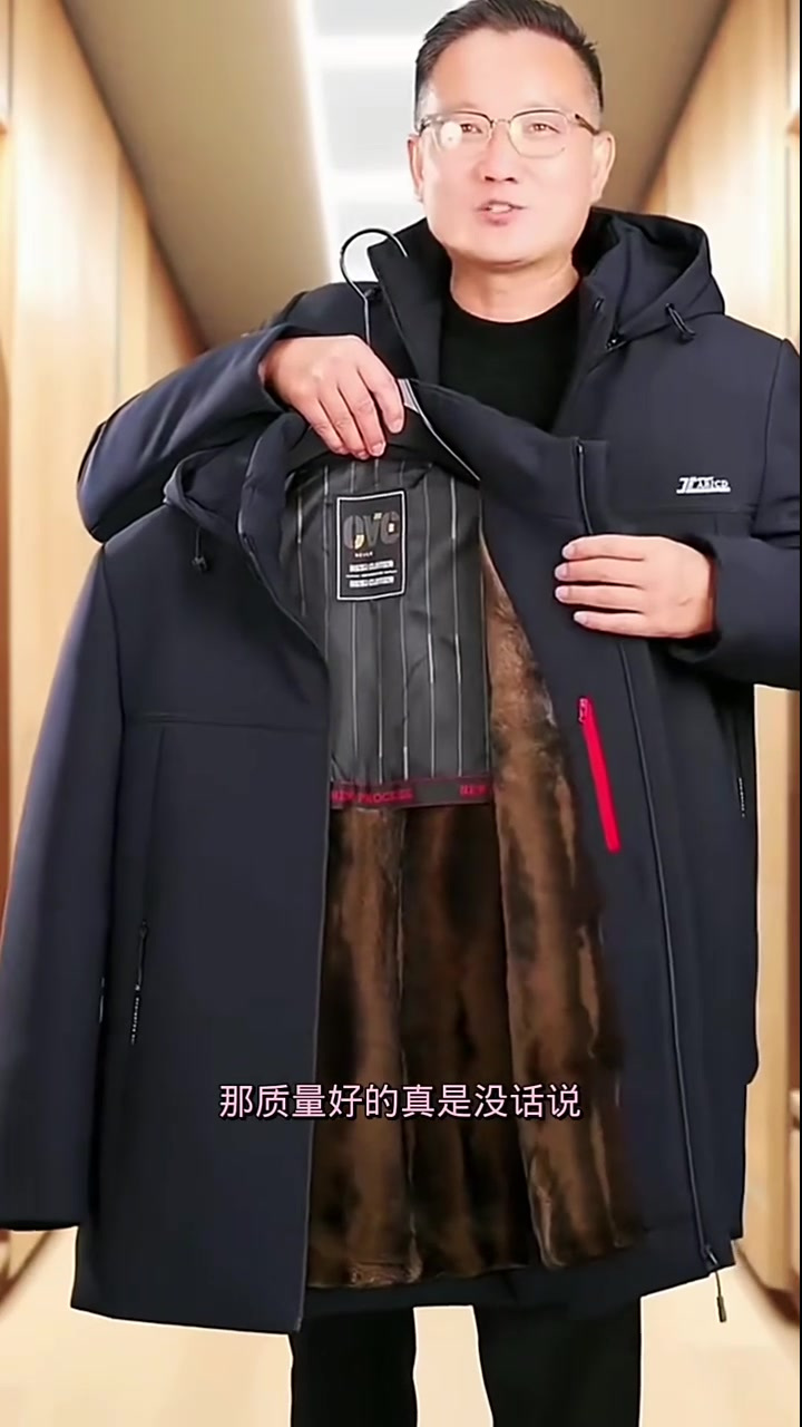 黑金派克服,搭配简单却能让你魅力倍增