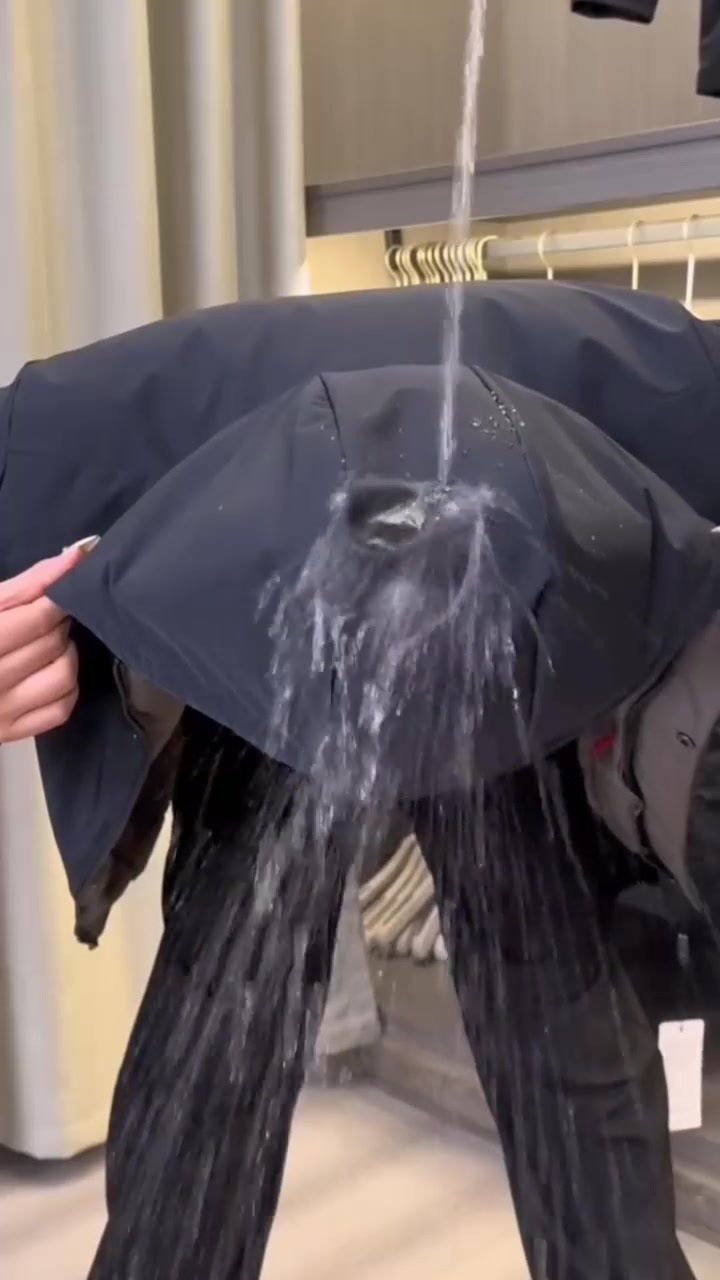 黑金派克服,提升你的冬季搭配,时尚不止于表面