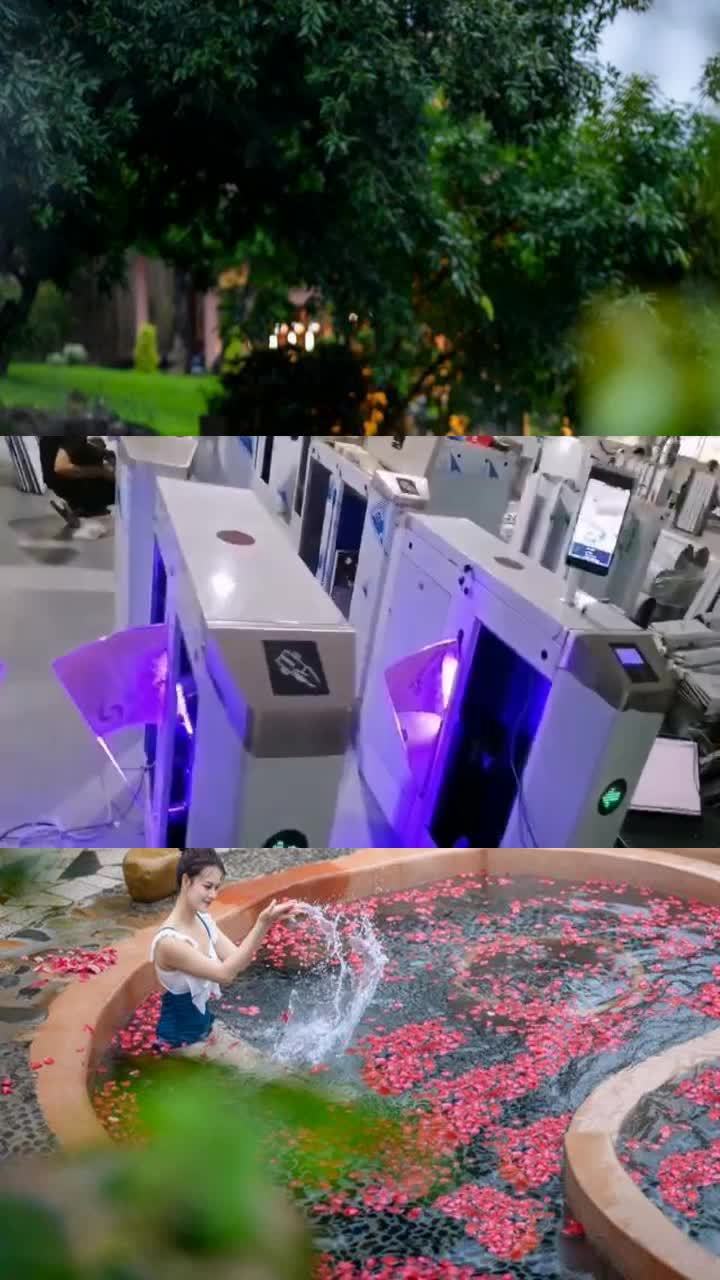 丽水身份证检票温泉挂账刷卡透支消费如何选技术领先
