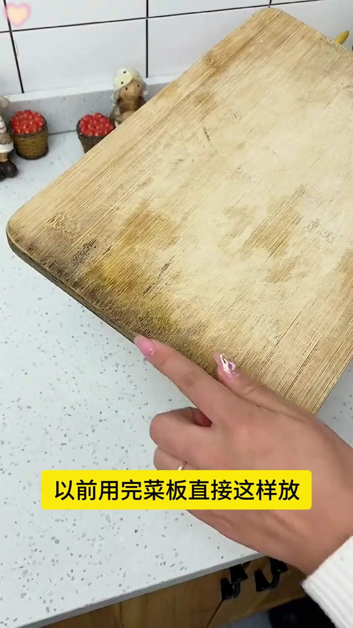 厨房整洁宝典,304不锈钢菜板架,让烹饪更顺心