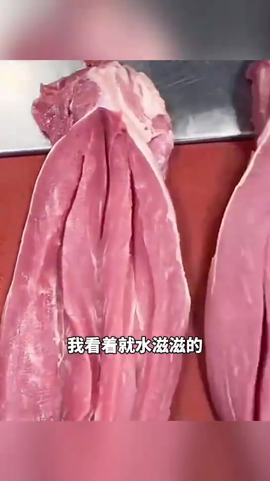 新鲜肉食店探访:市场上难觅的水滋滋美味肉品
