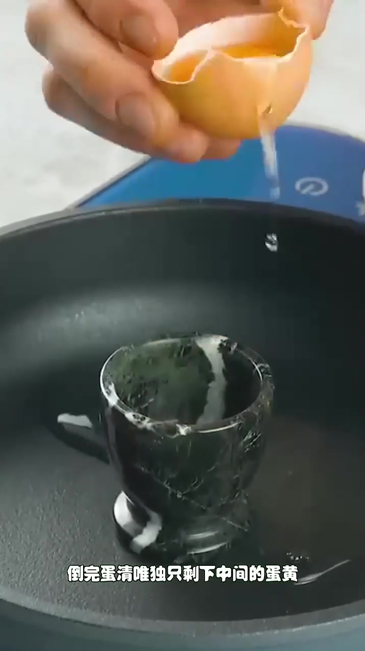 公鸡蛋加六十六颗盐巴,美味出锅好吃又营养