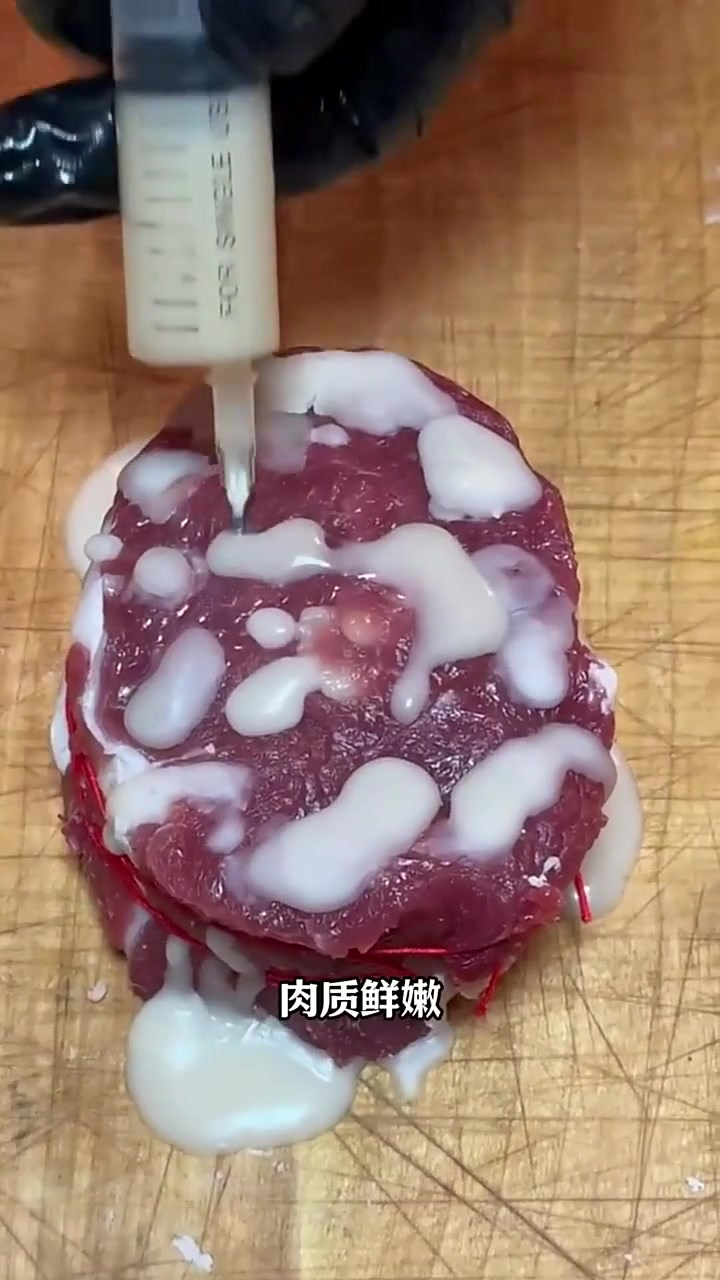 揭秘烧烤店雪花牛肉的制作过程,令人震惊的真相与美味!