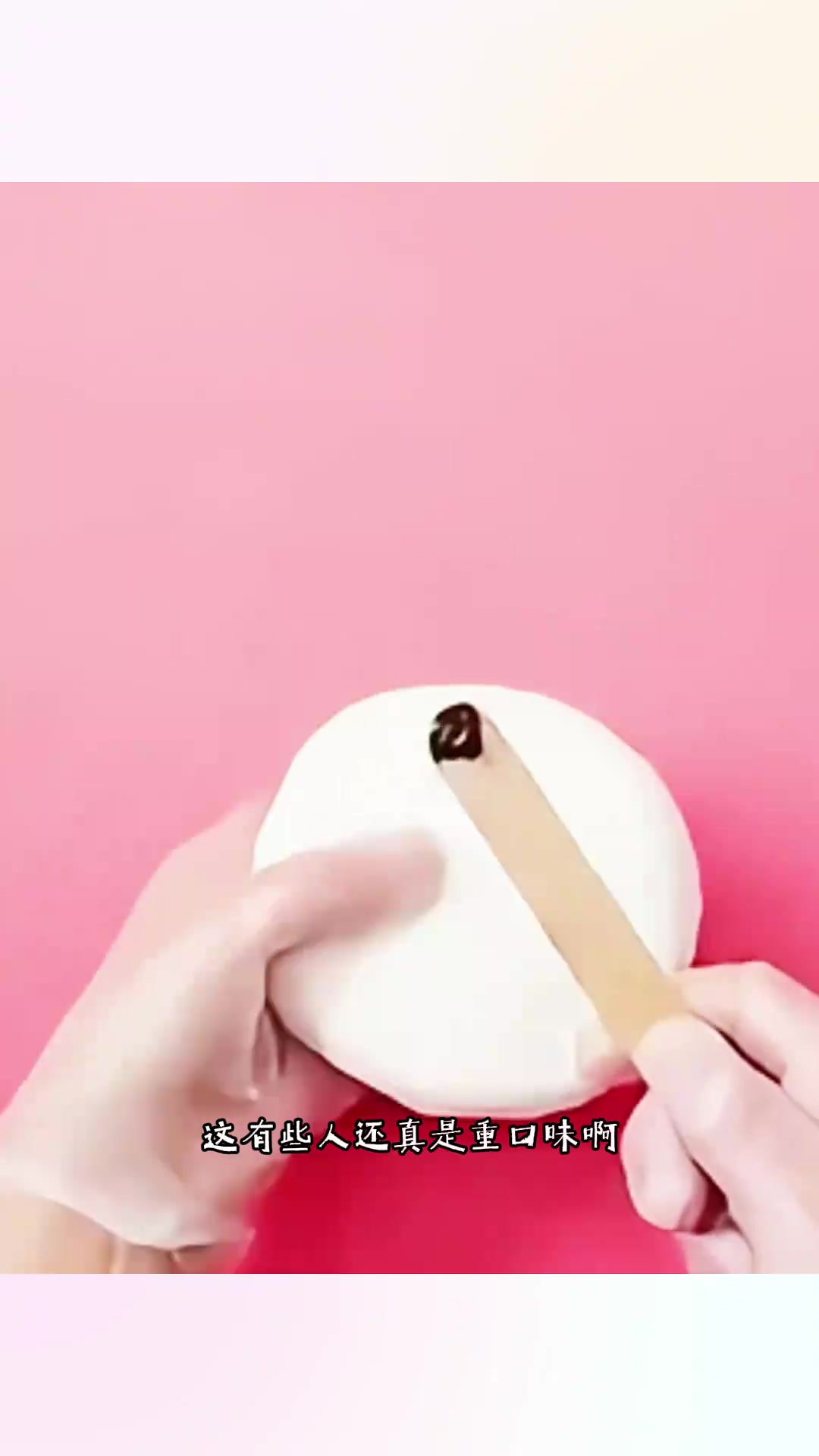 创意糕点设计:竟把面包做成豆豆形状,真有意思!