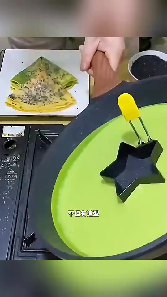 早餐艺术:五颜六色的营养鸡蛋造型,唤醒你的食欲!