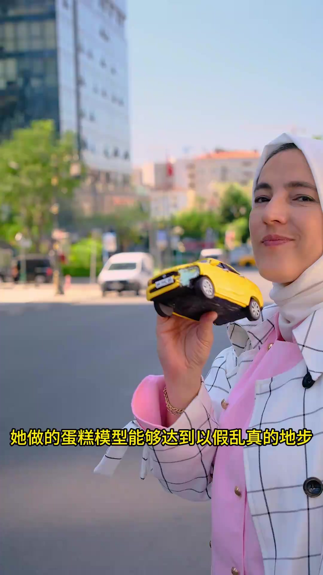 能以假乱真的蛋糕模型