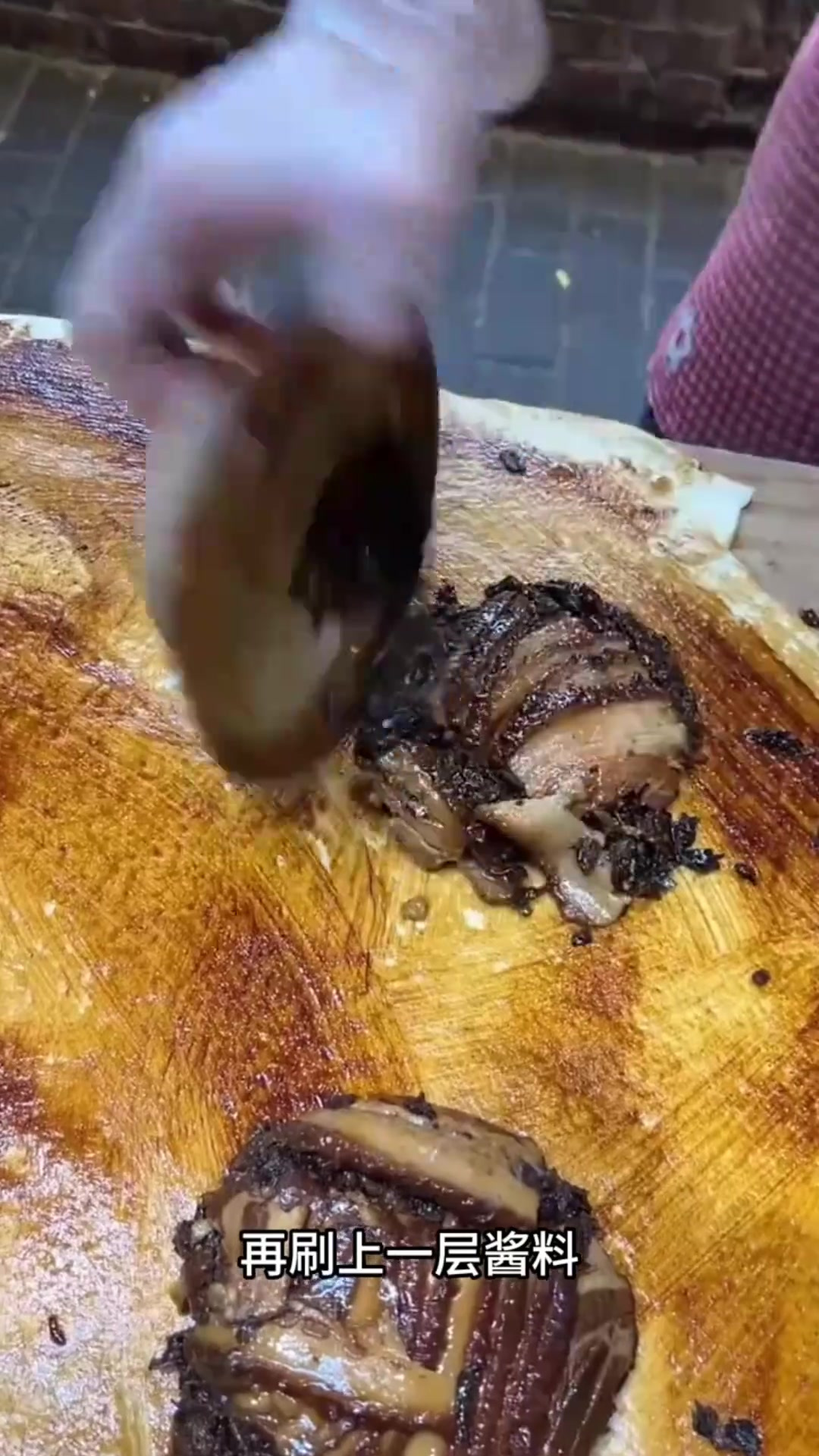 梅菜扣肉包花卷的创意做法,诱人美味令人垂涎欲滴!