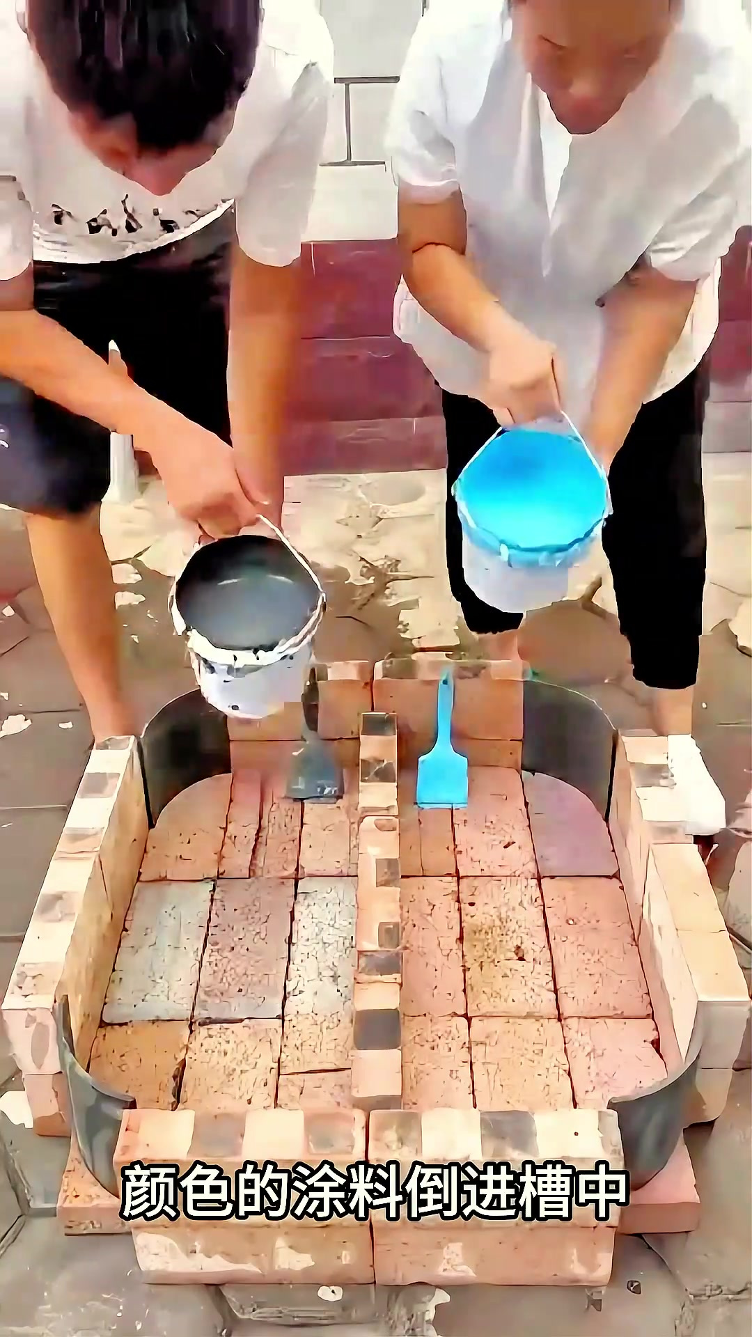 创意小组打造家庭观赏鱼池,动手乐趣无限