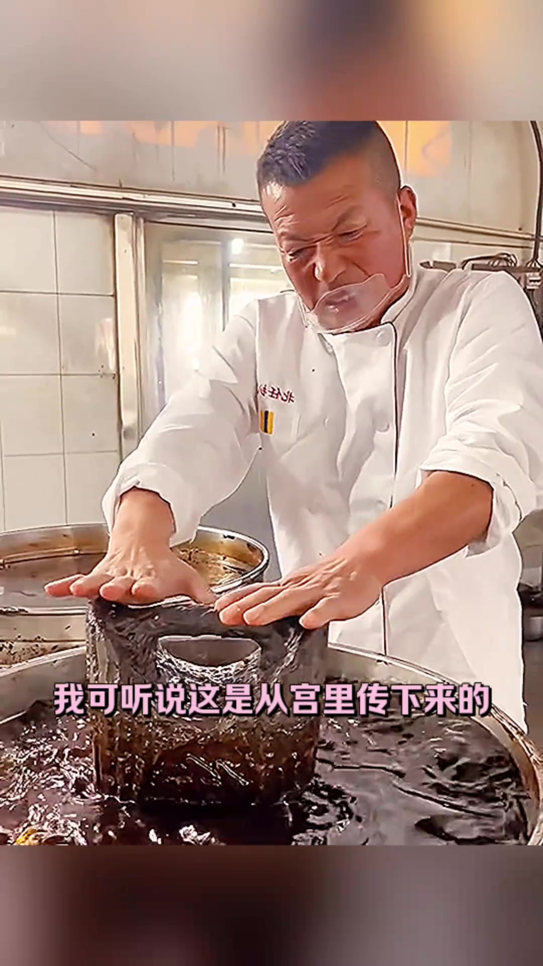 神秘宫传石头的卤肉秘诀:揭开美味背后的秘密