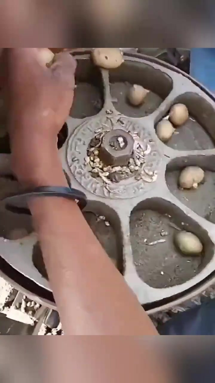 惊叹!土豆泥神奇制作方法,不洗不削皮,会不会难吃?