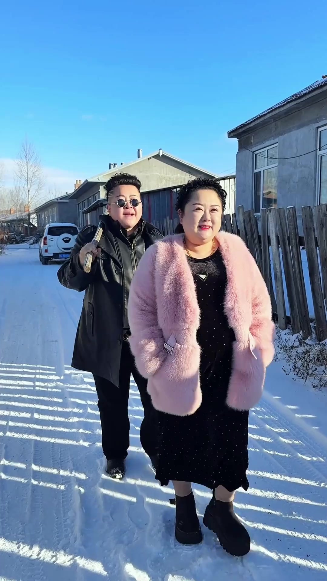 东北菜大丰收，小画卷，就爱这一口