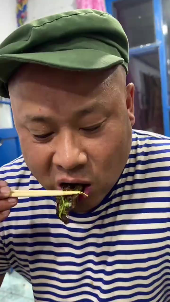 寡妇生日想吃锅包肉，拿的肉也不对啊