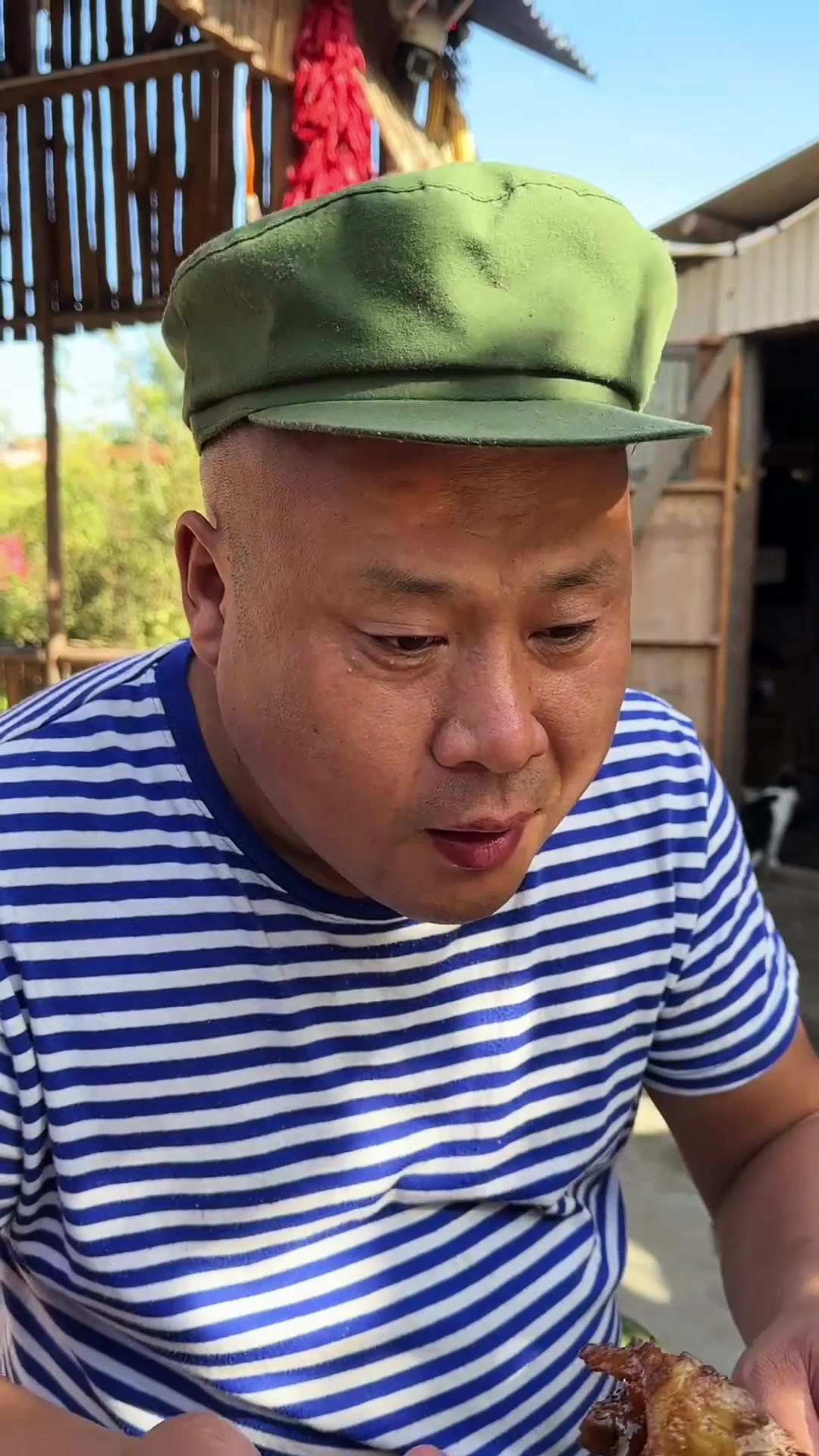 早知道榴莲炖牛尾小寡妇接受不了,就早点做了