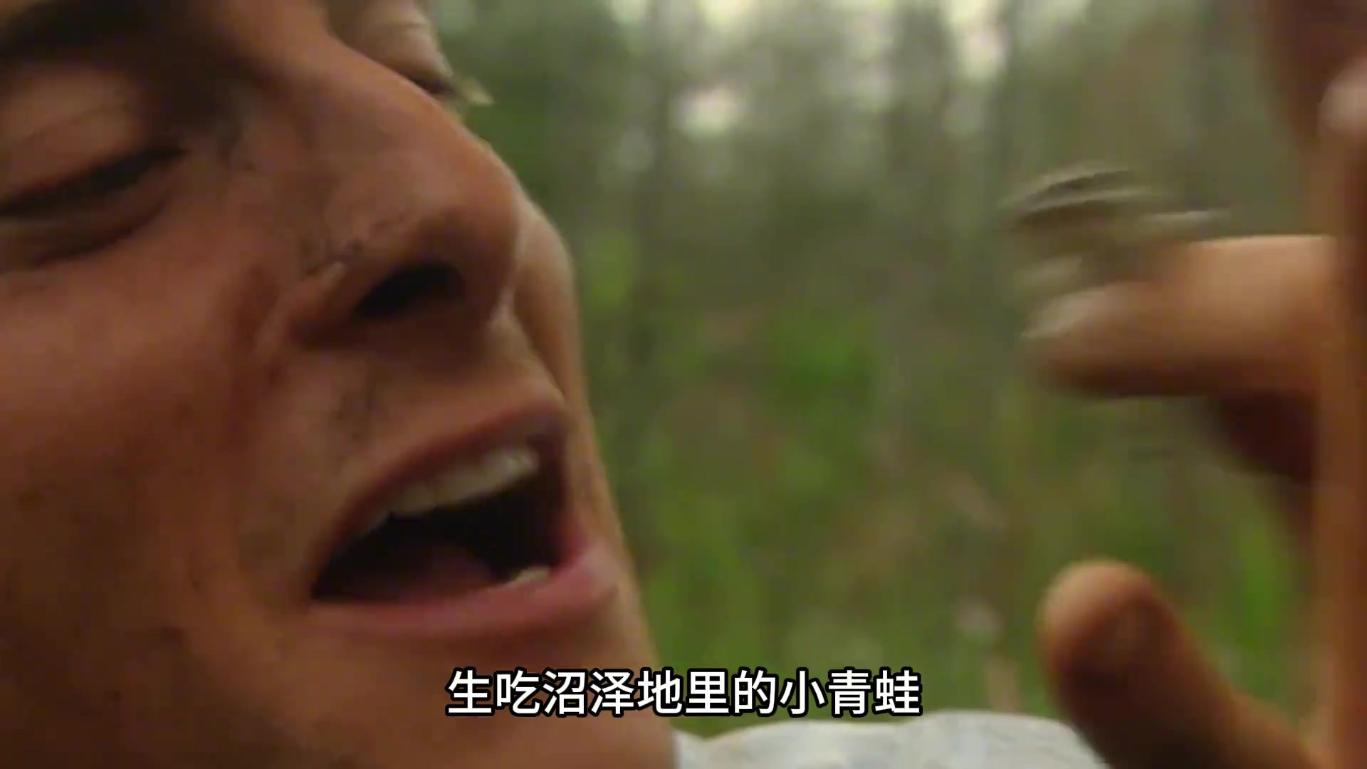 徒手抓一口能咬掉你手掌的鳄鱼,近距离观察彩色带剧毒的辣条