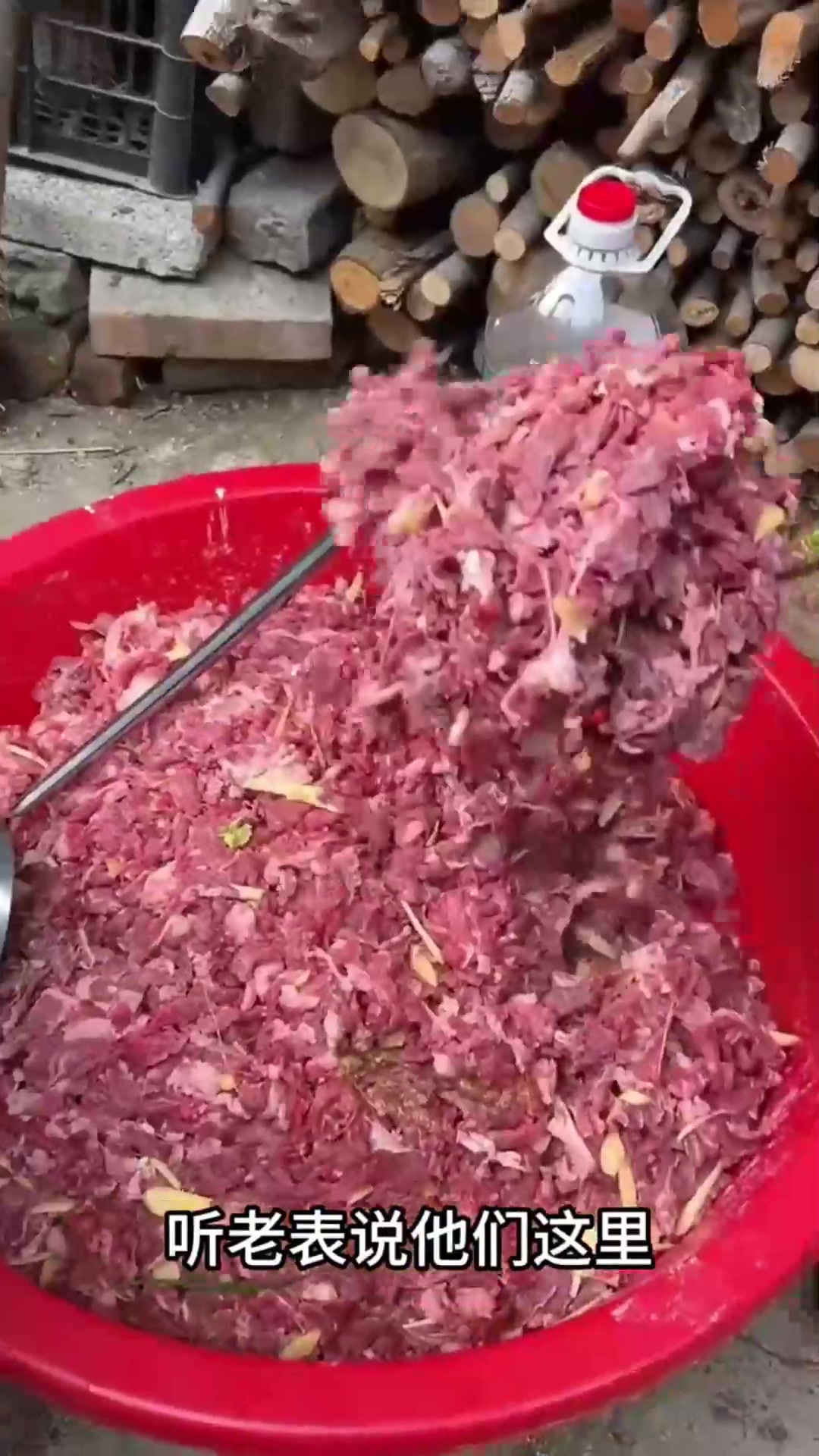 牛瘪煮牛肉,贵州大席必不可少一道菜