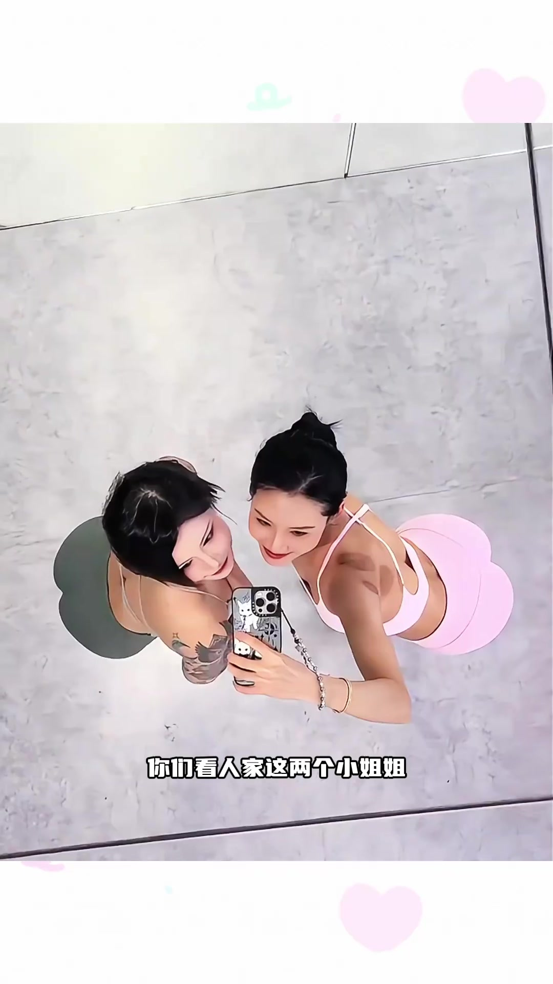 健身小姐姐逆袭,颜值与肌肉双丰收的秘密