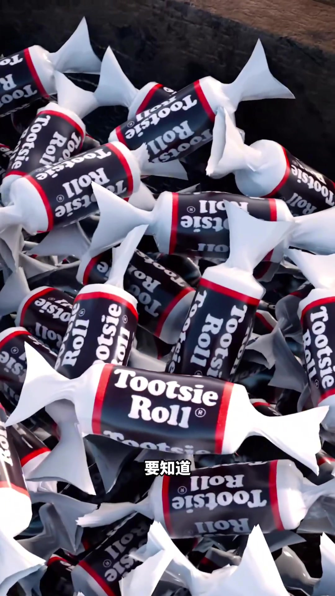 战争中使用“好时巧克力卷”?