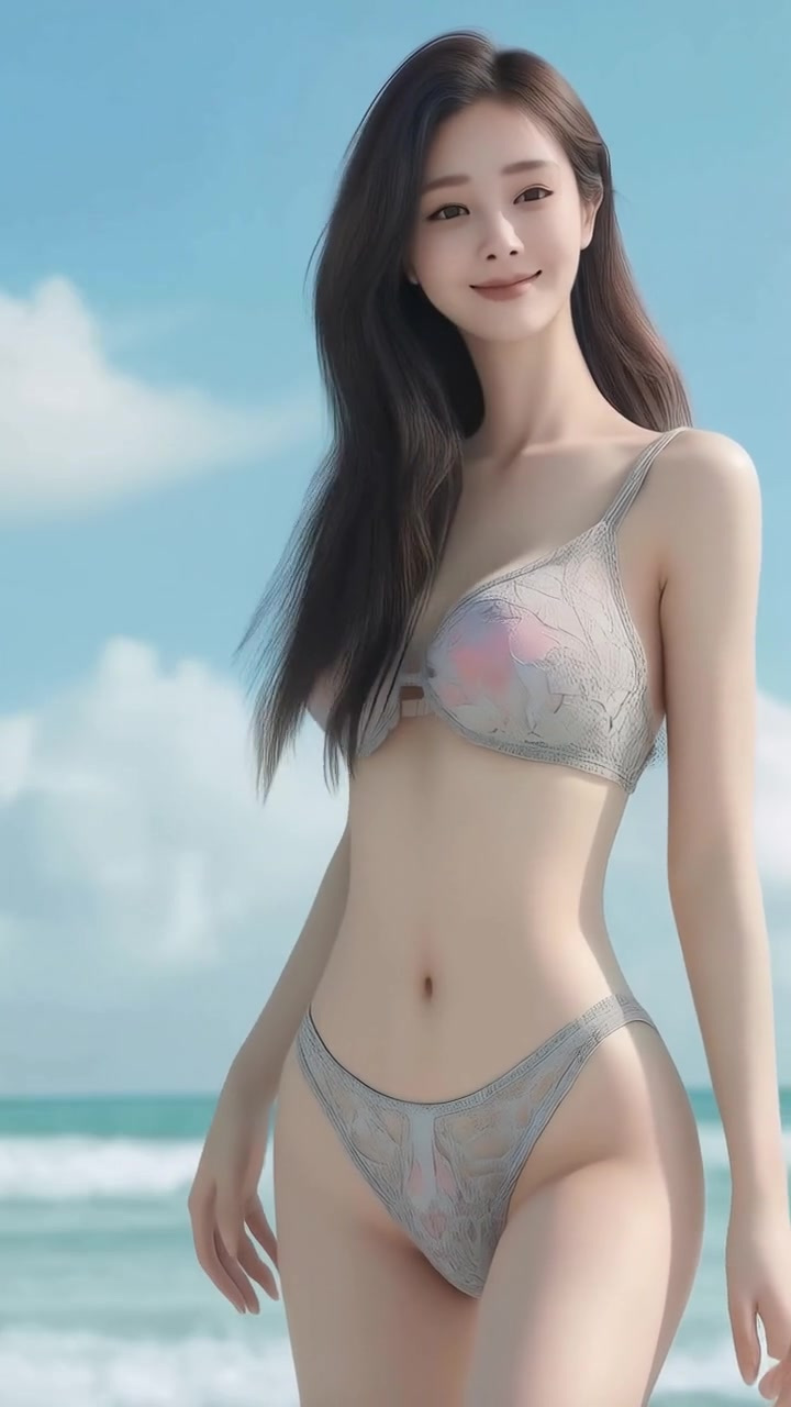 心情轻盈似羽毛,在暖阳中微笑,爱喝奶茶的女孩