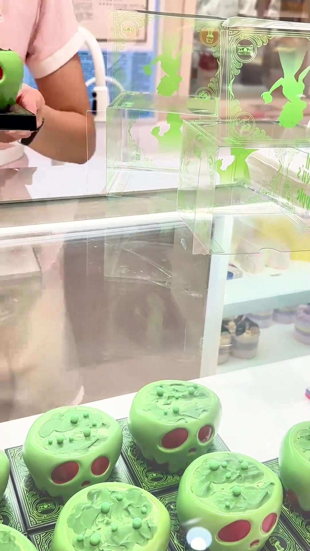 好利来万圣节蛋糕也太好吃了吧!