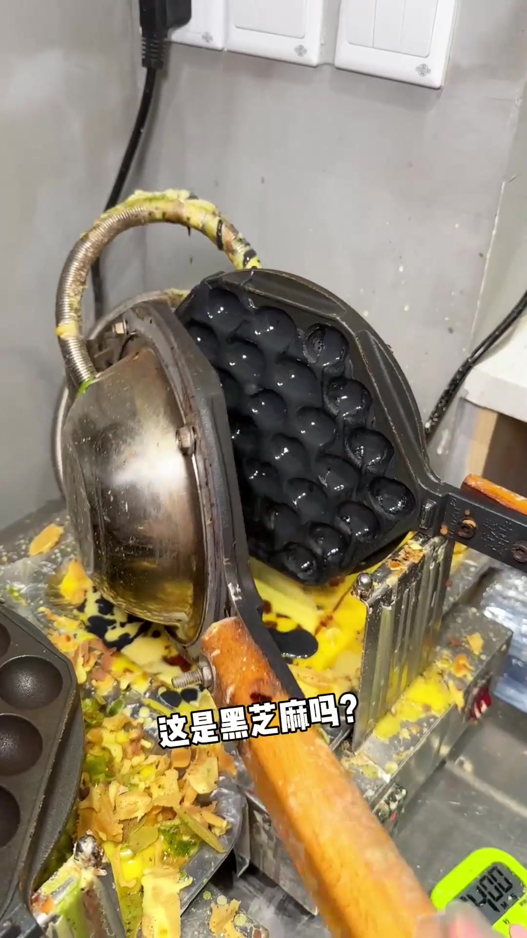 怎么会有这么可爱的鸡蛋仔!
