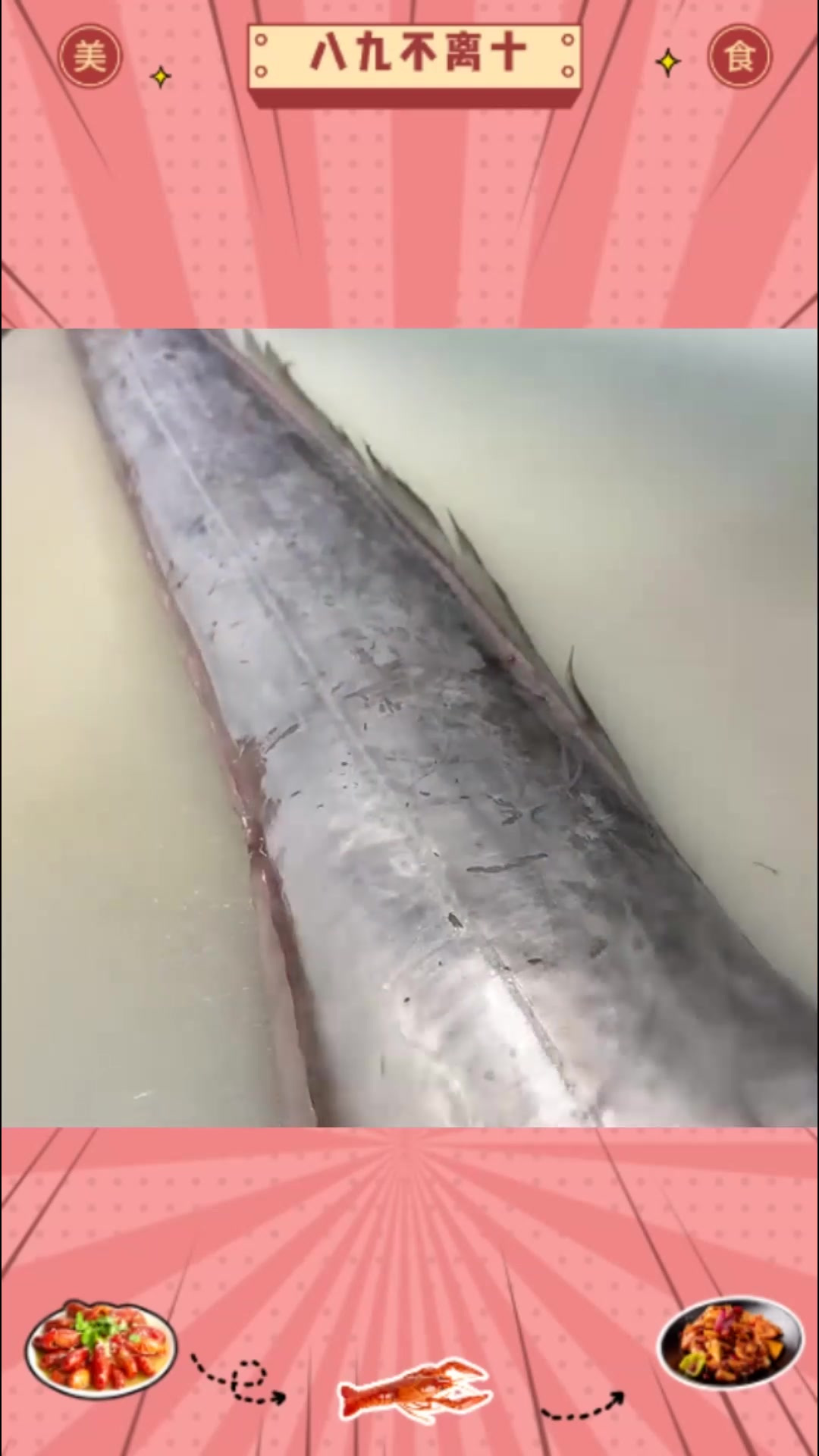 带鱼寿司,有人喜欢这口吗?