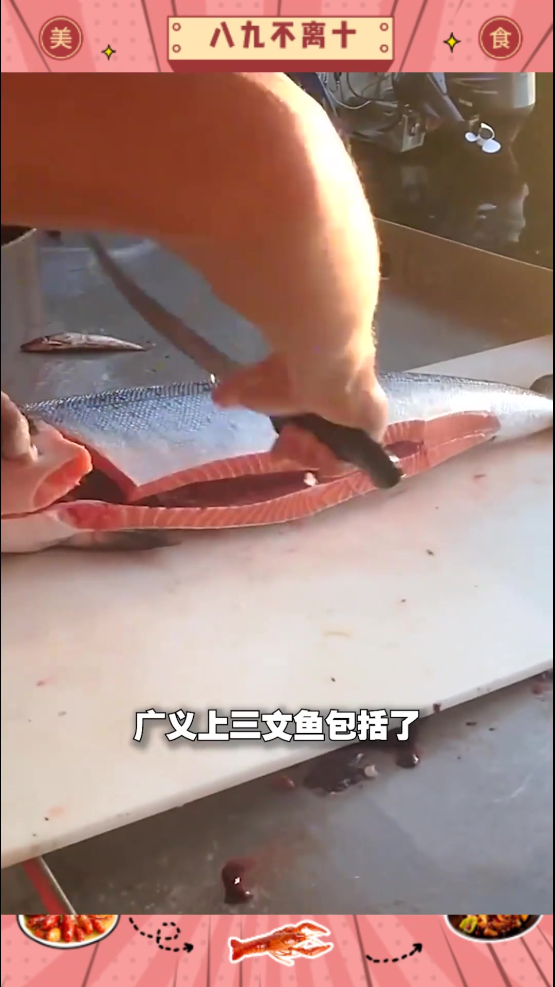 三文鱼和金枪鱼,生鱼片选谁?