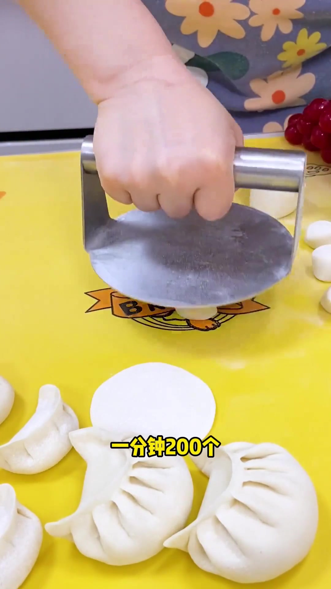 后悔没早买！不锈钢压肉器，压牛排快速锁汁，口感超嫩