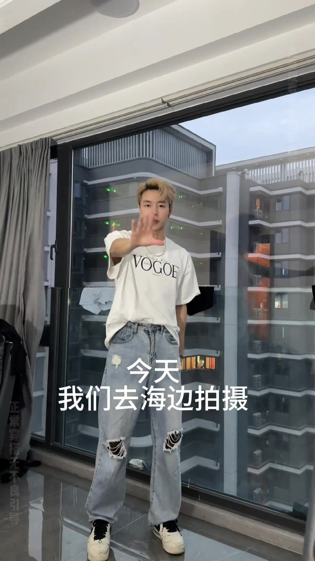 腹肌 不露脸系列 这谁顶得住啊