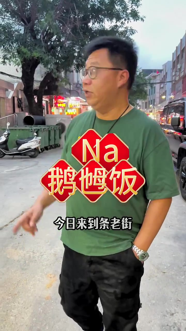 什么美食可以代表阳江,鹅乸饭应该能算一种,食材选用广东四大名