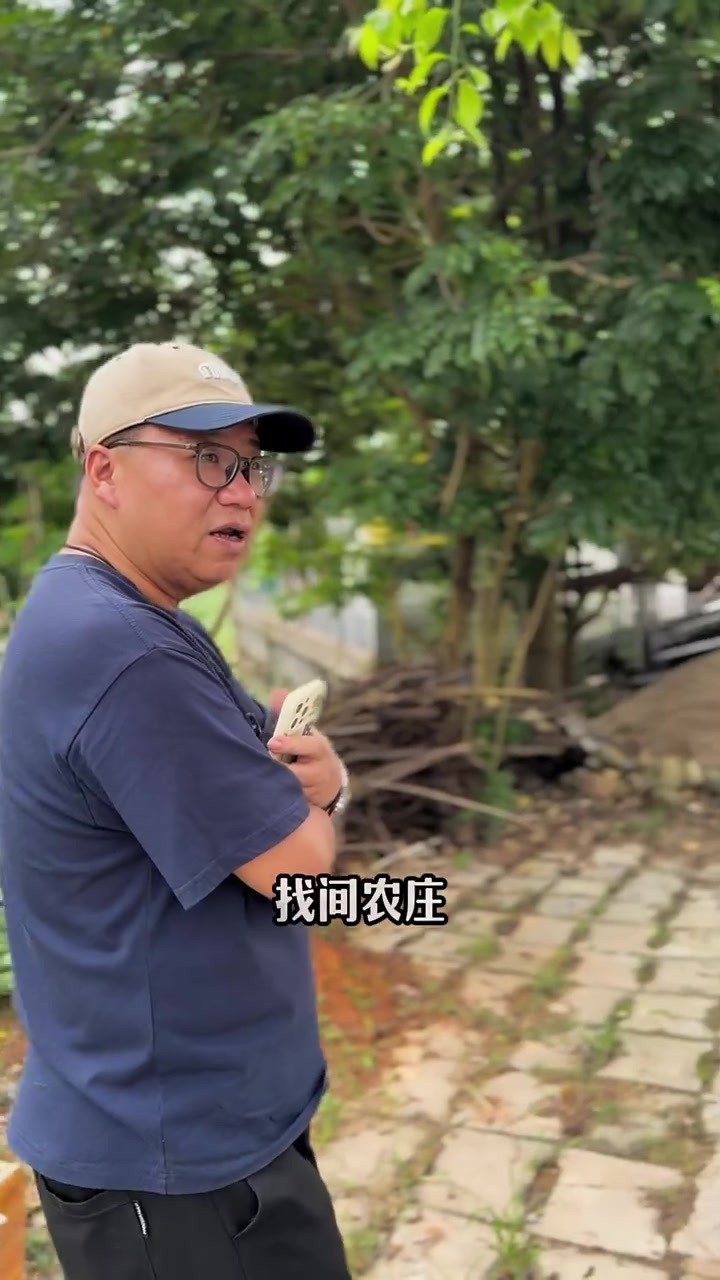 潮汕博罗罗浮山脚下的农庄,大盘鱼,东坡肉、姜蛋鱼汤