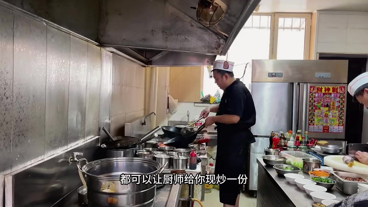营口100多种小碗菜,竟然可以现炒吃!