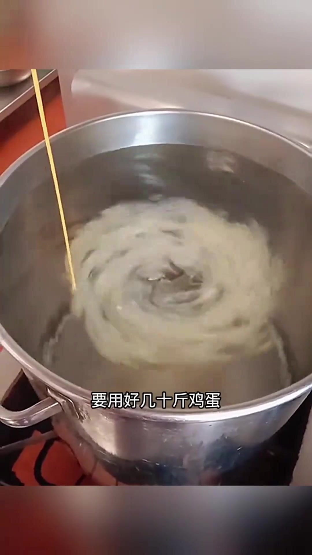 神奇的一锅鸡蛋汤制作方法