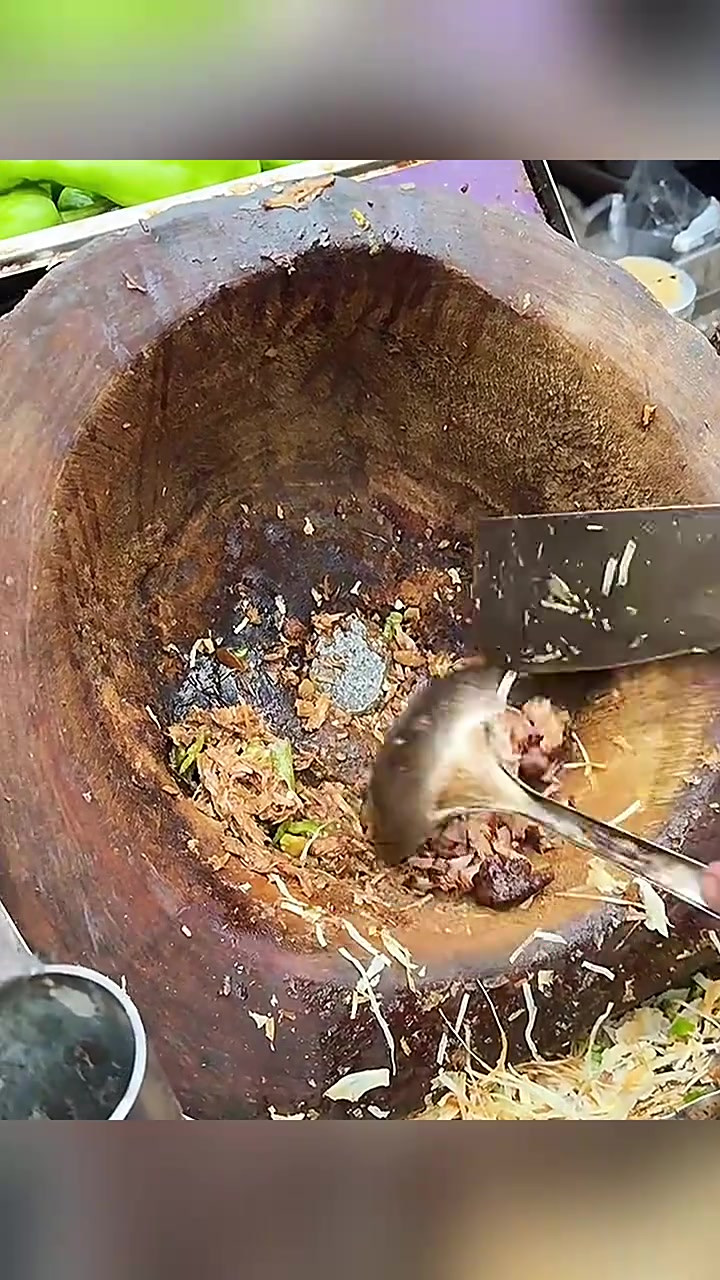 吃肉夹馍先看坑,这样总不会选错了!