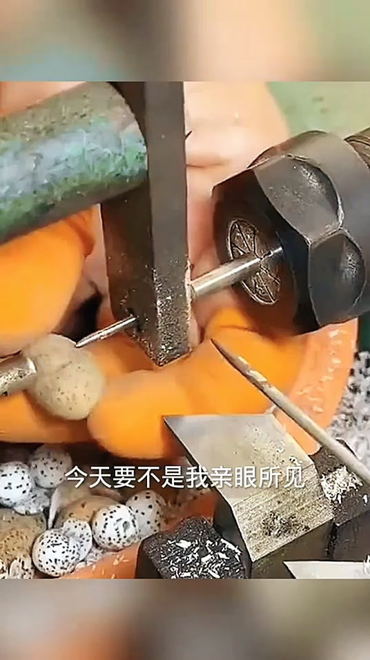 手串制作过程,原来这样做的!