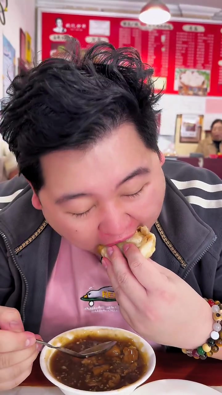 在北京姚记炒肝真无语!