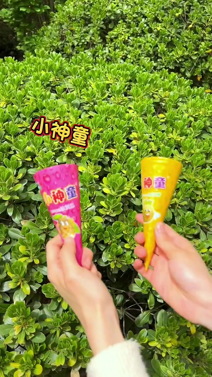 开封从小吃到大的天冰雪糕,你最爱哪一款?