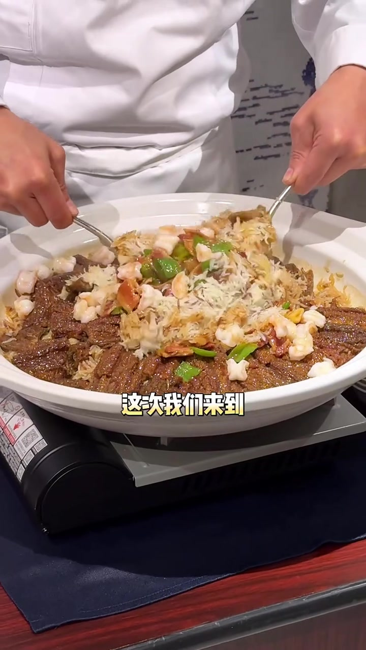 南京老门东藏在花店里的新派淮扬菜