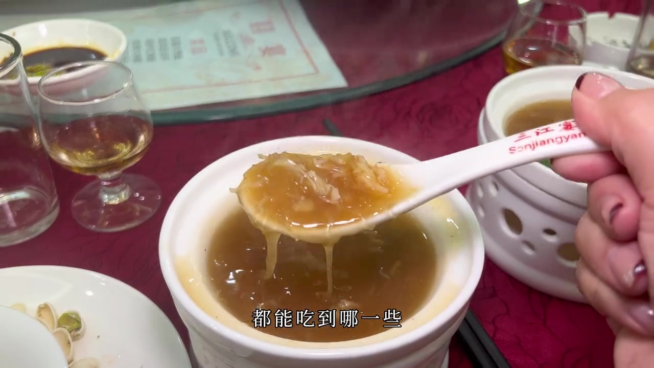 带你们看看在潮汕人的婚宴上都能吃到哪些经典传统的潮汕菜?