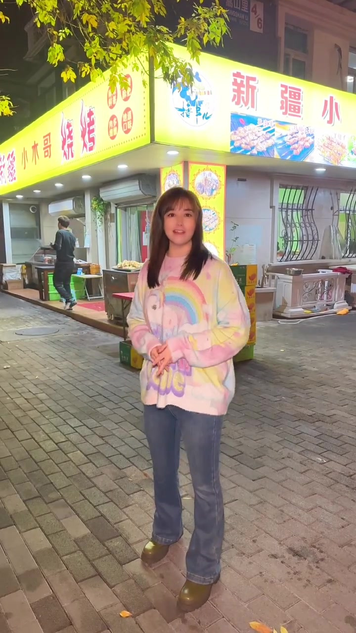 天津童年的味道羊肉串来这家找回忆吧