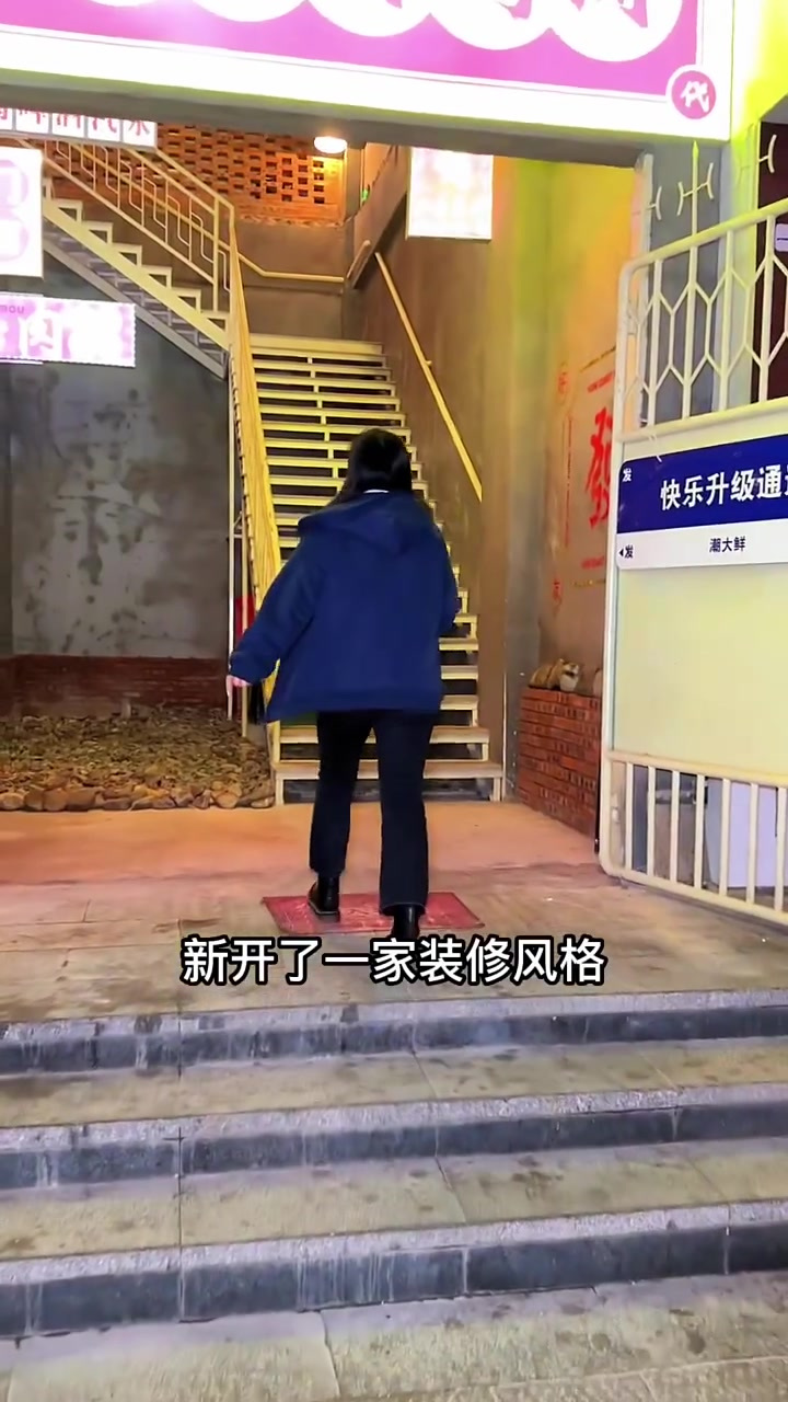 贵州凯里居然吃到了80年代味道的烤肉烤鱼