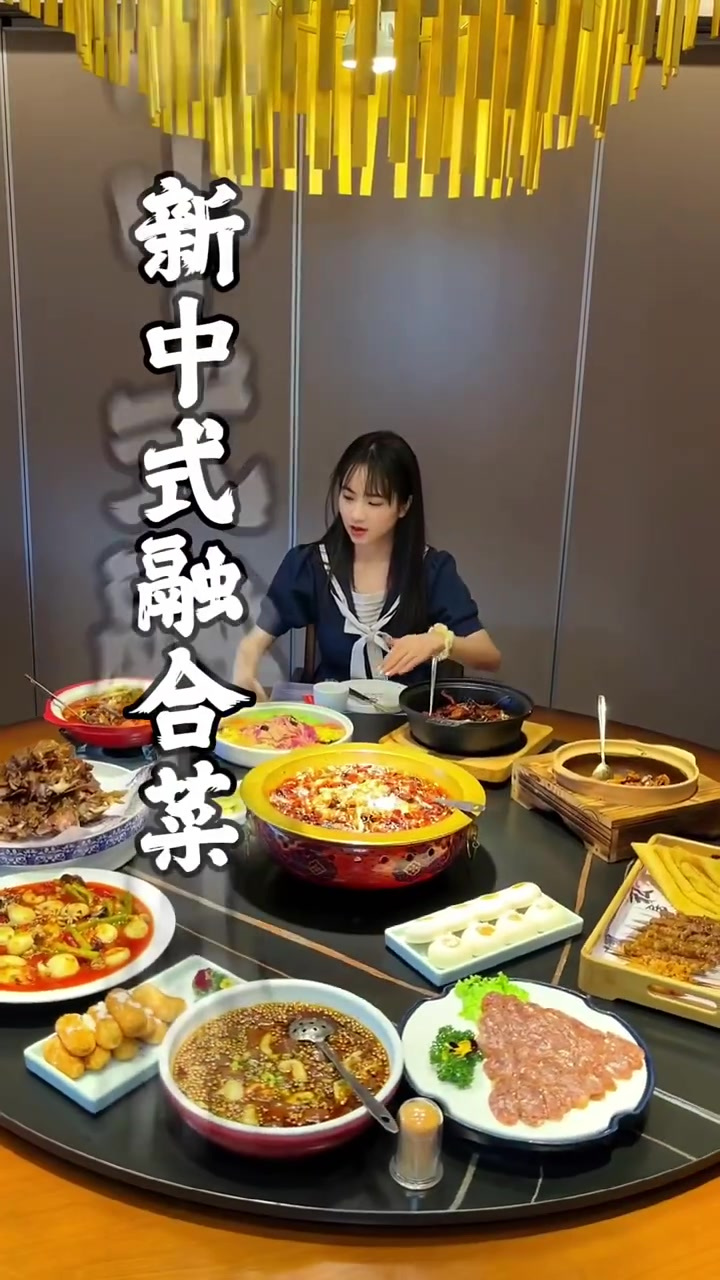 不出辽宁就能吃到天南地北中餐