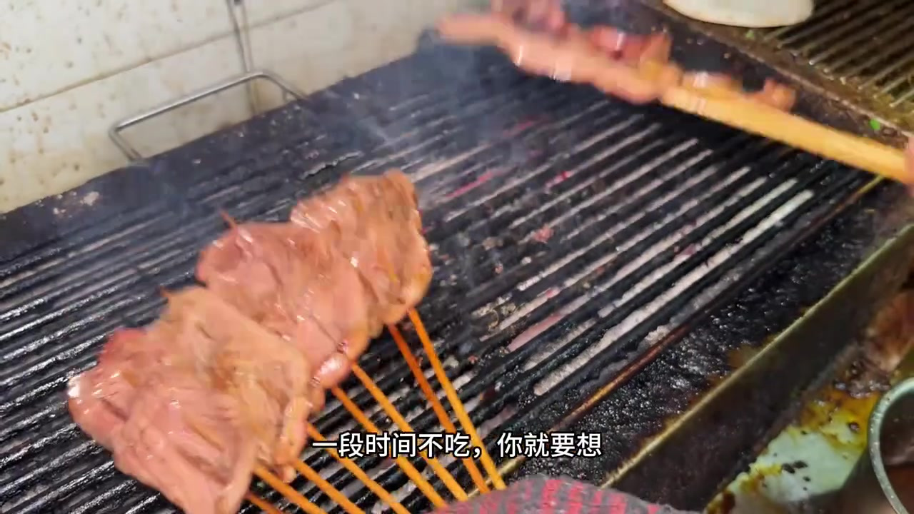 为了他的烧椒厚腰片,芥辣鸡翅,我可以去很多次!